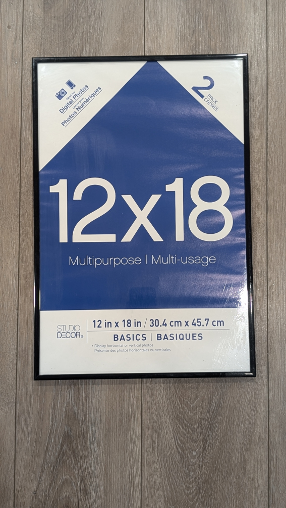 Picture Frame 12x18