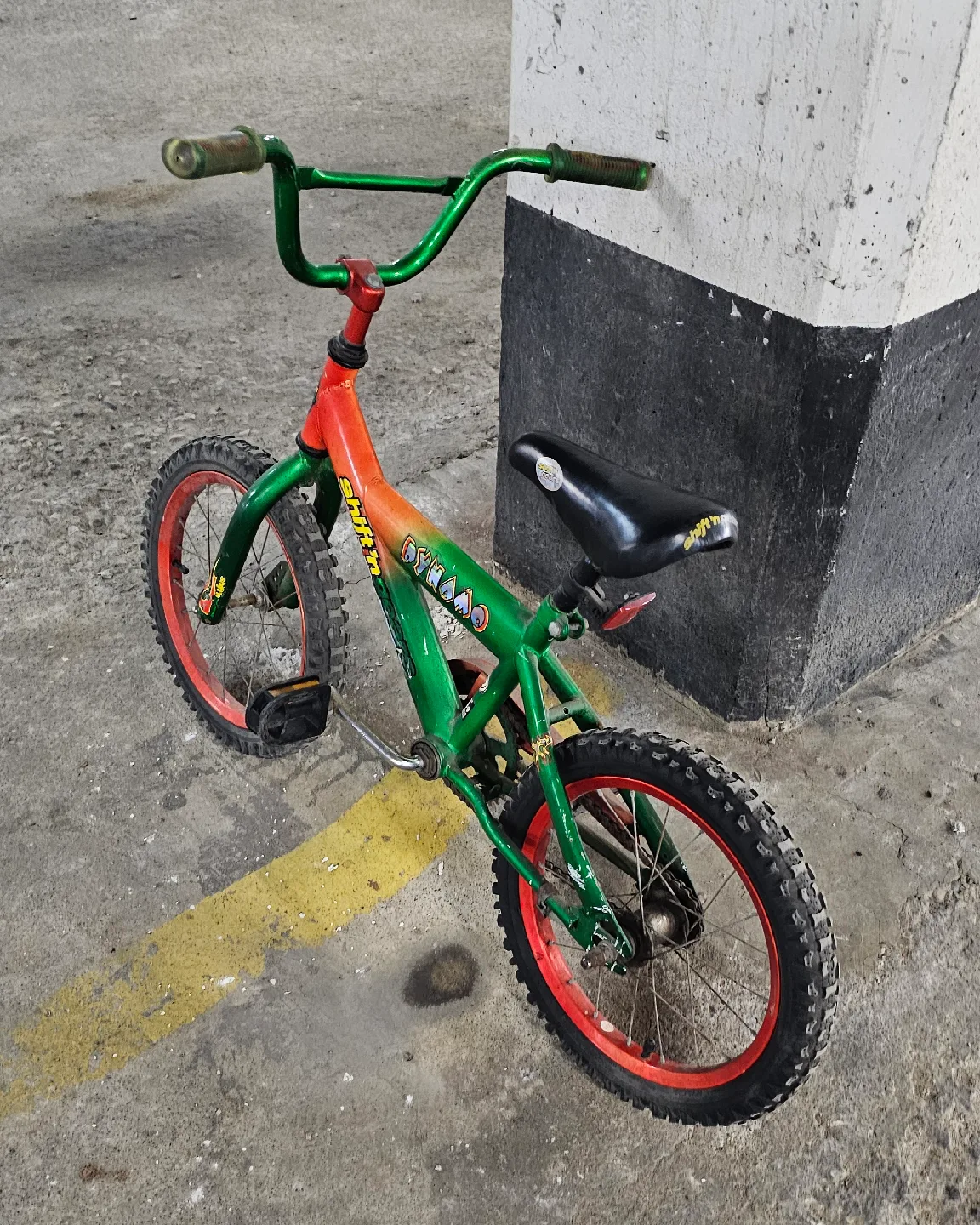 🥕 Kids Bike thumbnail