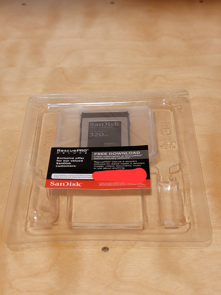 sandisk cfexpress - photo 2