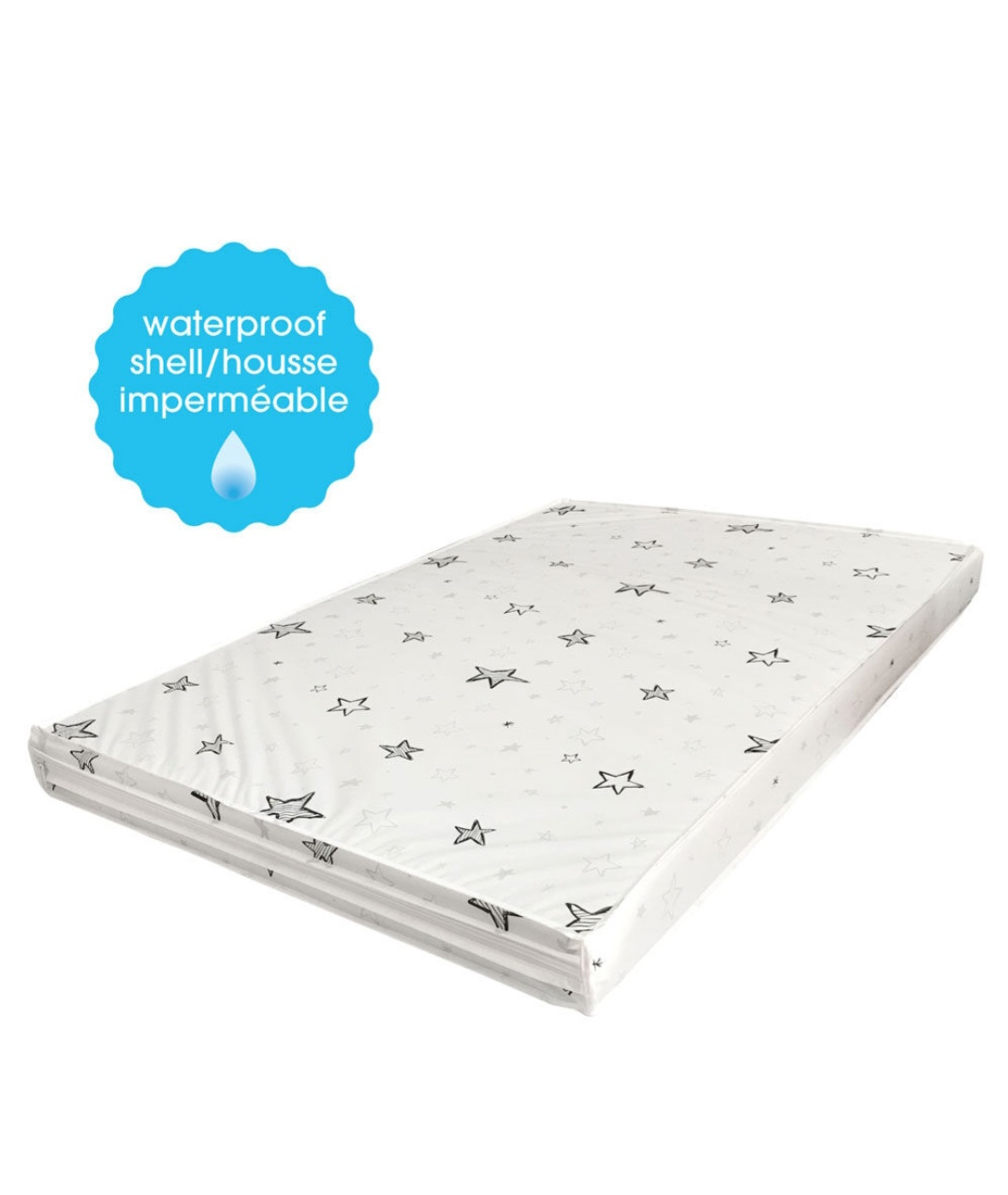 Simmons Kids Playard Pad - Like New! - photo 5