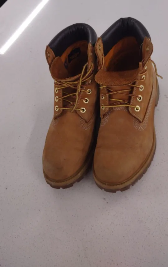 Timberland waterproof  Leather Boots image indicator(8)