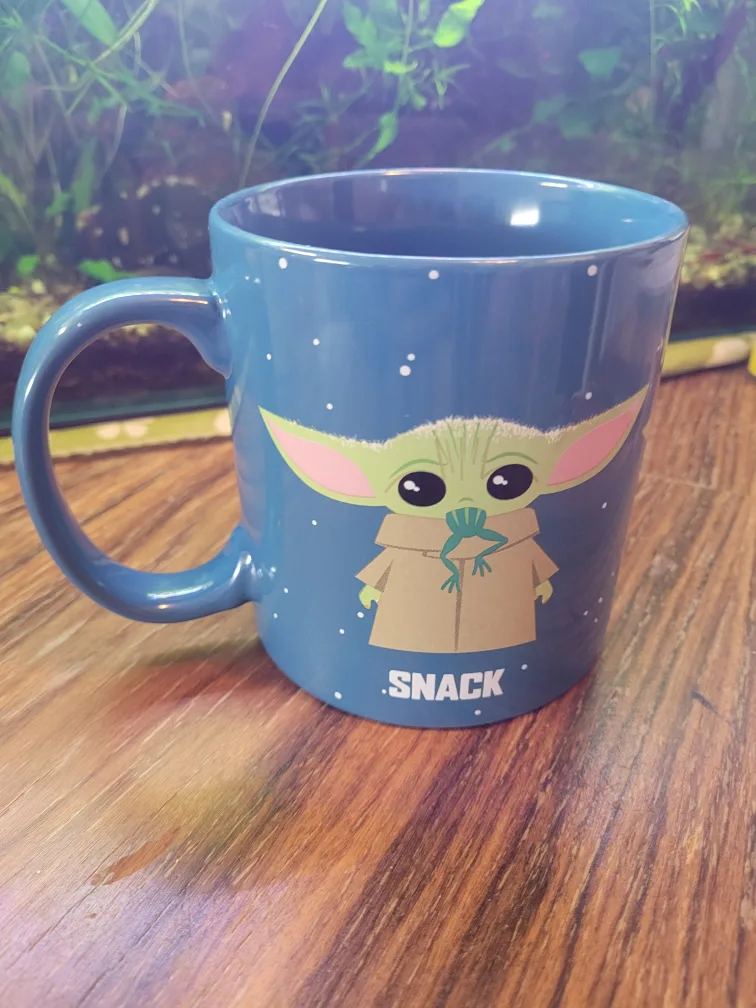 Ceramic mug 20oz. Star Wars image indicator(3)