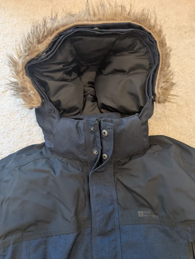 Mountain Warehouse Winter Jacket Large image indicator(2)