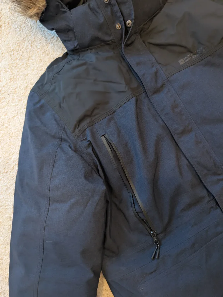 Mountain Warehouse Winter Jacket Large image indicator(3)