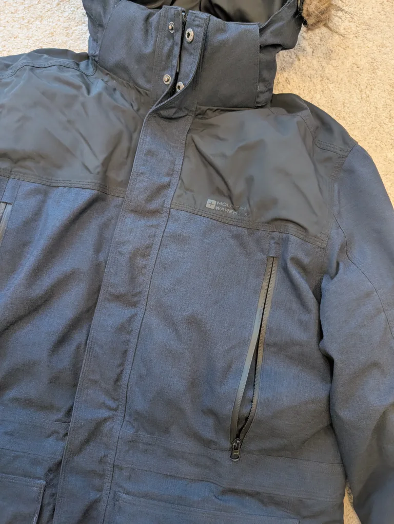 Mountain Warehouse Winter Jacket Large image indicator(4)