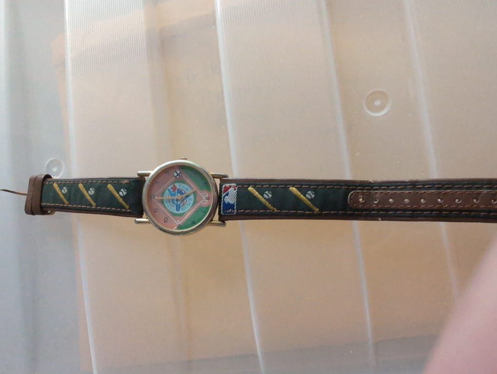 Vintage Toronto Blue Jays Watch 🥕