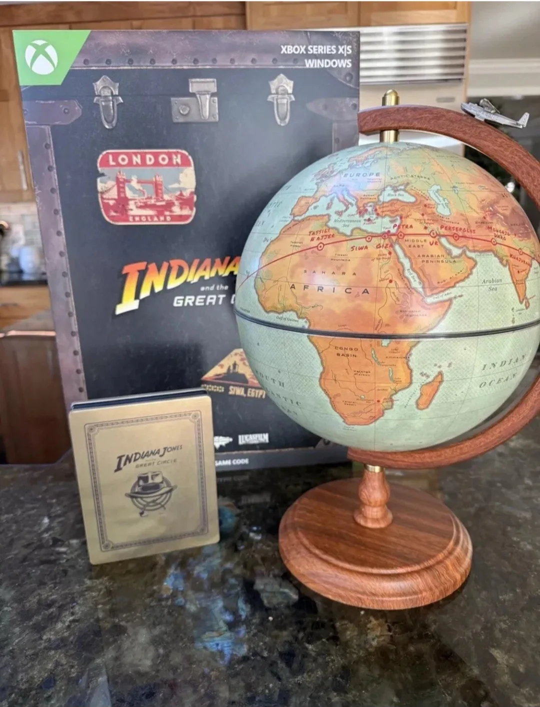 Indiana Jones and the Great Circle Xbox Series X/S image indicator(10)