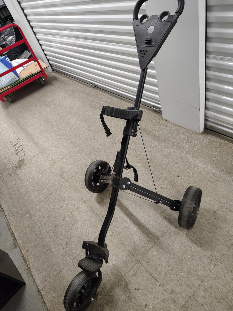 Caddytek Caddylite EZ Golf Push Cart