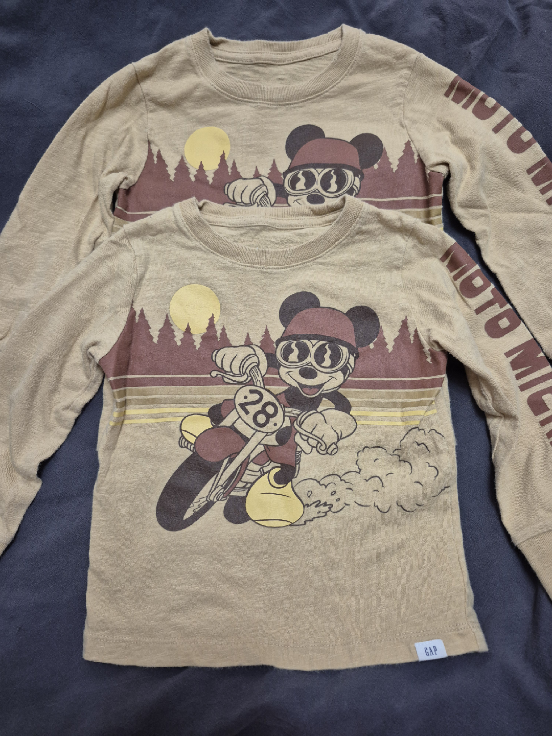 Gap T-shirts