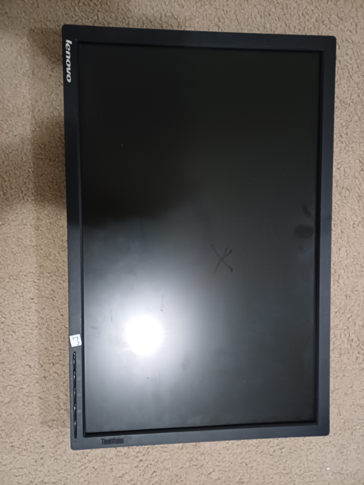 Lenovo ThinkVision Monitor