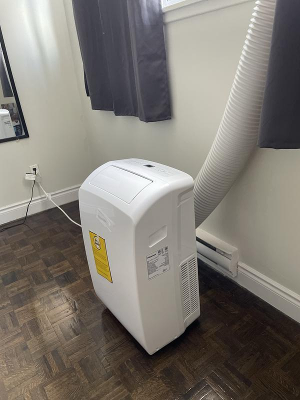 Hisense Portable Air Conditioner AP0823CW1W - photo 2