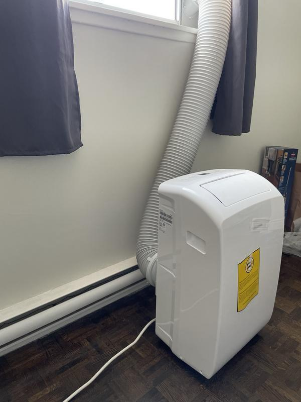 Hisense Portable Air Conditioner AP0823CW1W - photo 3