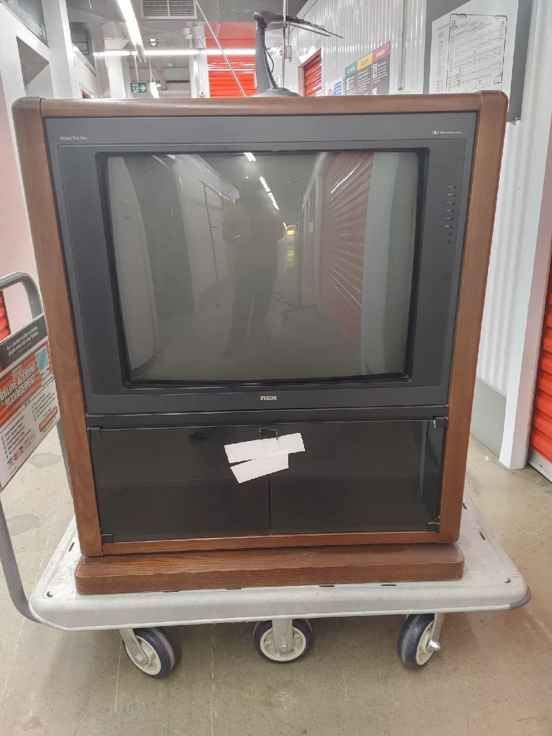 RCA Home Theatre TV image indicator(2)