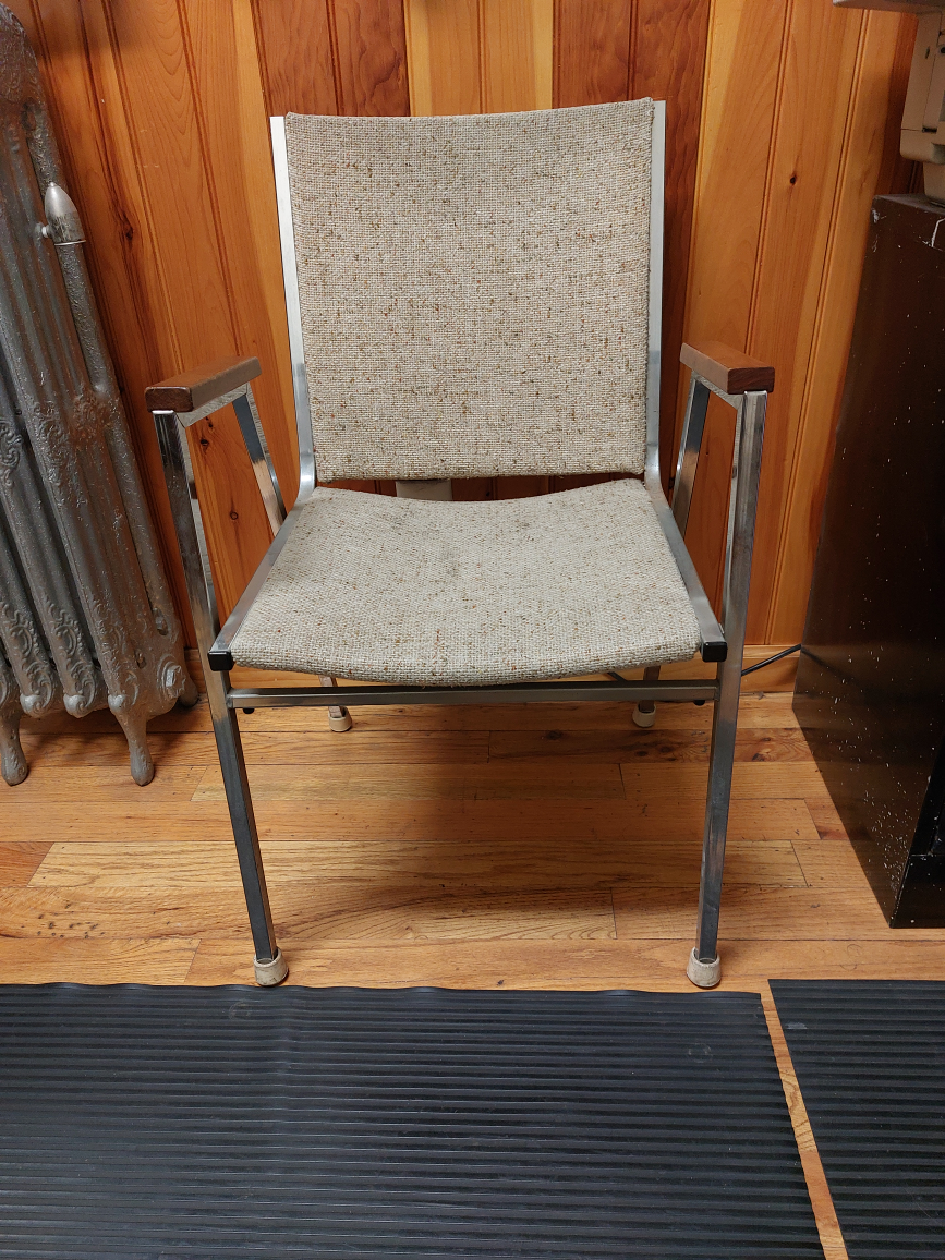 Vintage Armchair - Retro Style