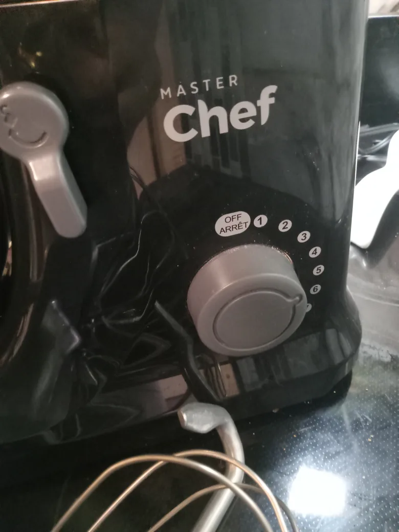 Master Chef Stand Mixer image indicator(3)