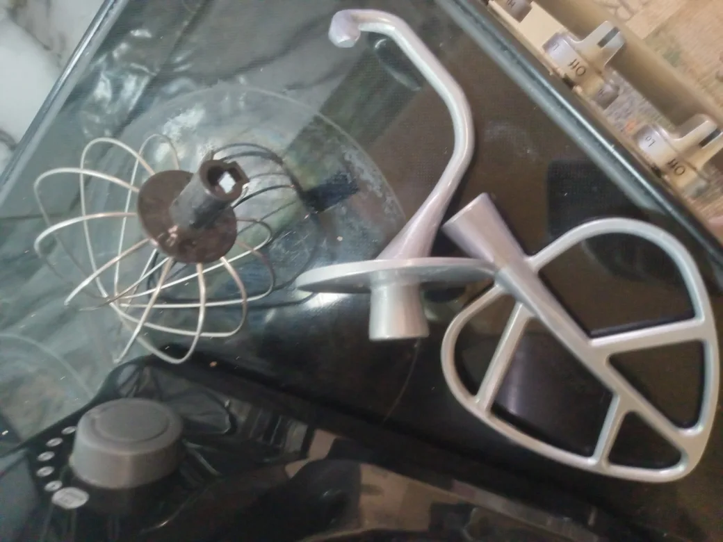 Master Chef Stand Mixer image indicator(8)