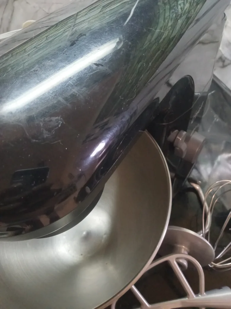 Master Chef Stand Mixer image indicator(10)