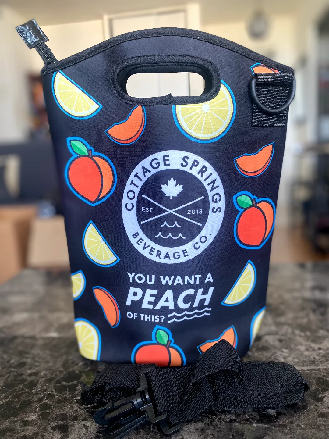 Cottage Springs Cooler Bag thumbnail