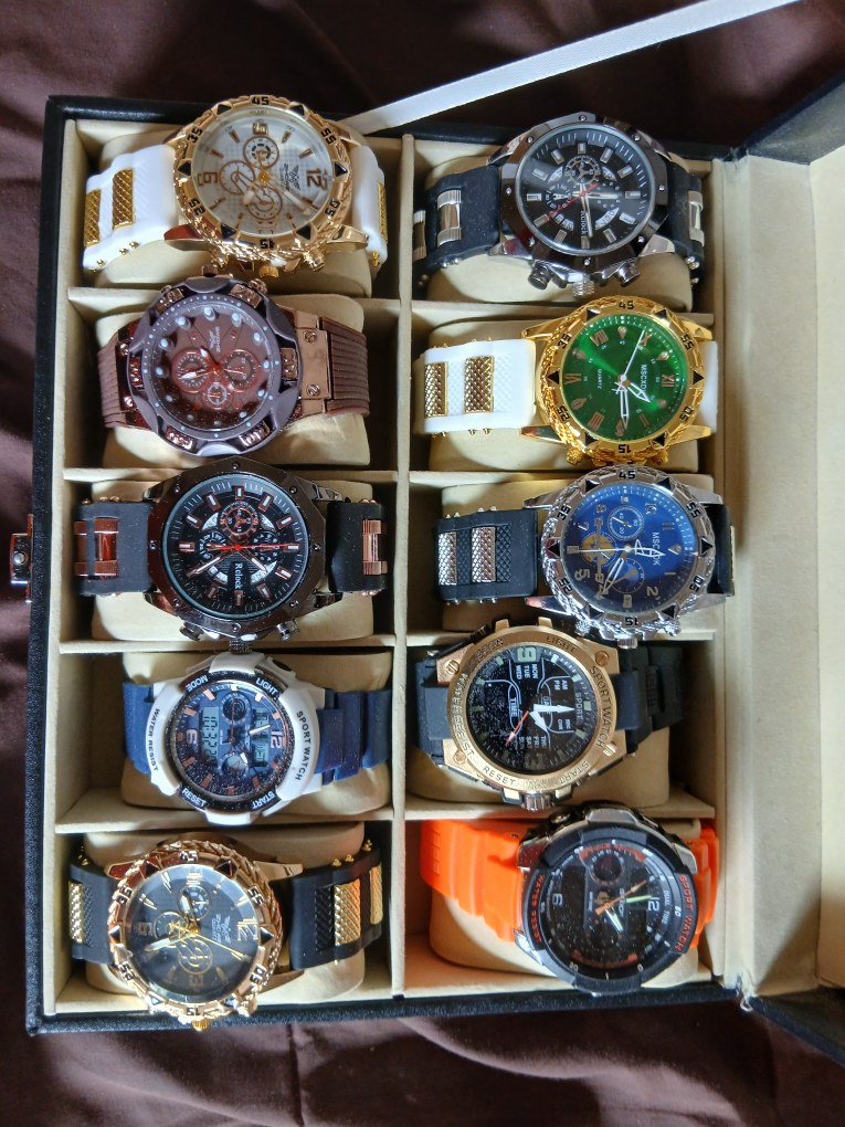Watches