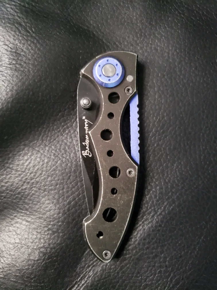 Backcountry BC-SCTB Scout traditional Folding Knife thumbnail