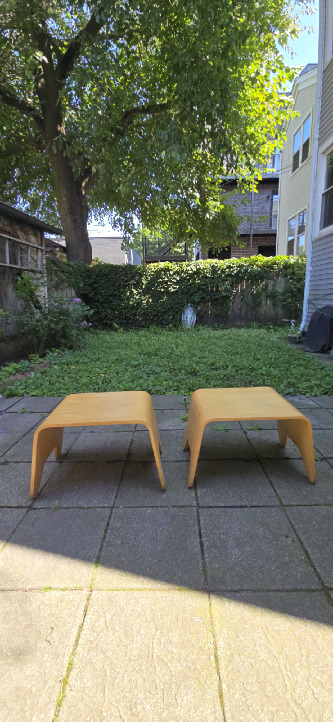 set Folkestorp Stool from Ikea, 1990 - photo 3
