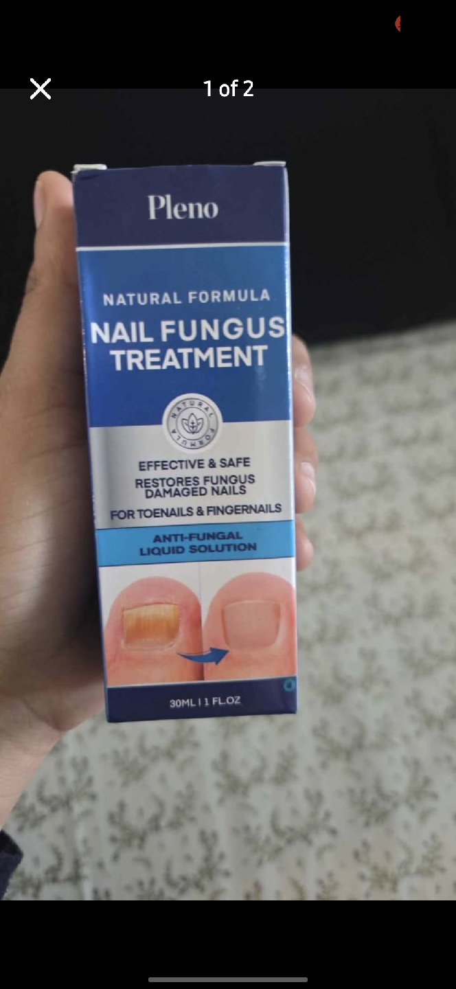 Pleno Nail Fungus Treatment - 30ml