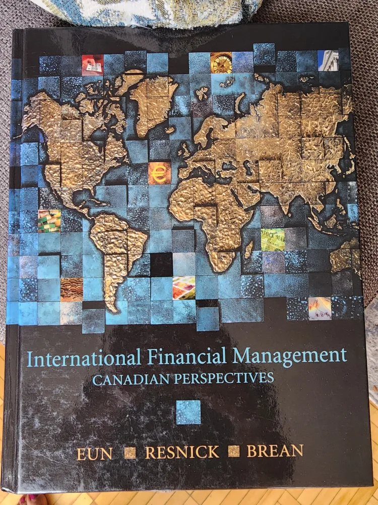 International Financial Management: Canadian Perspectives thumbnail
