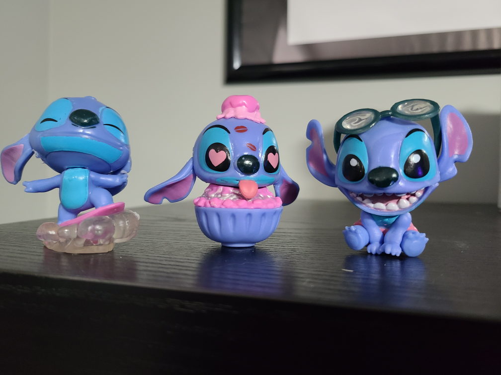 Stitch Minis - all $30 - photo 3