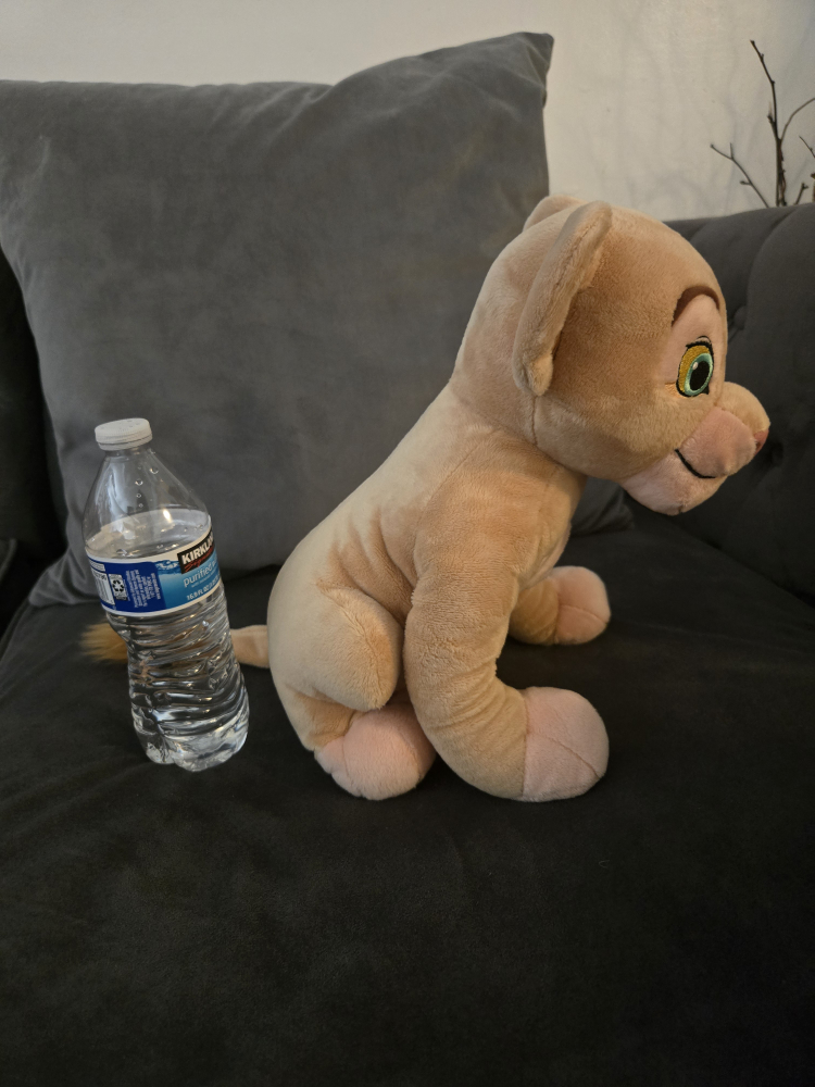 Disney original Nala Plush - The Lion King - photo 2