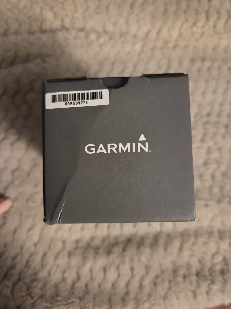 New Garmin Forerunner 165 image indicator(2)