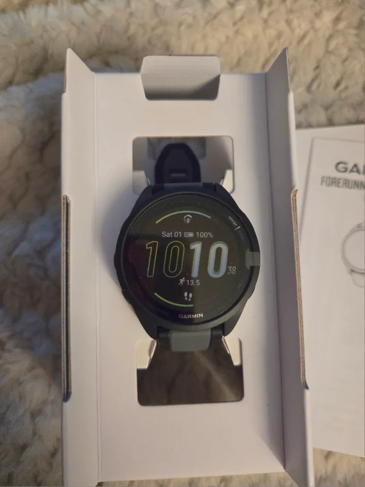 New Garmin Forerunner 165 image indicator(4)