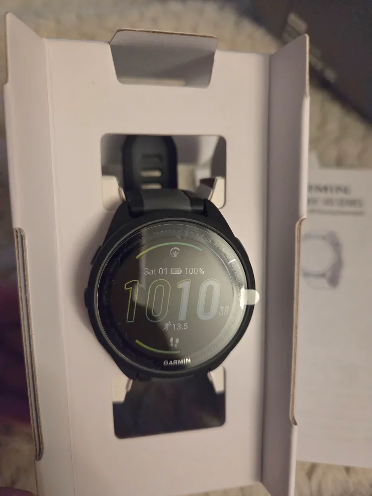 New Garmin Forerunner 165 image indicator(5)