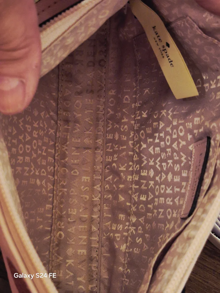 Kate Spade Haver lane Ramey crossbody image indicator(6)