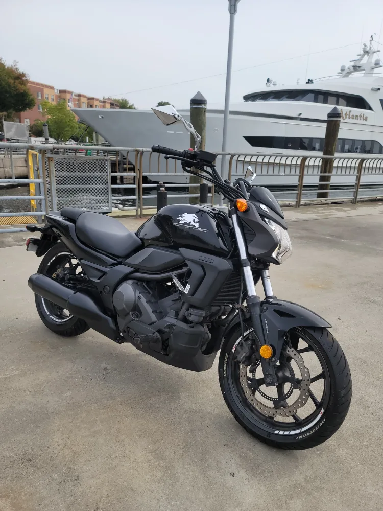 Honda ctx700 ABS 2018 🇺🇸  DCT image indicator(6)