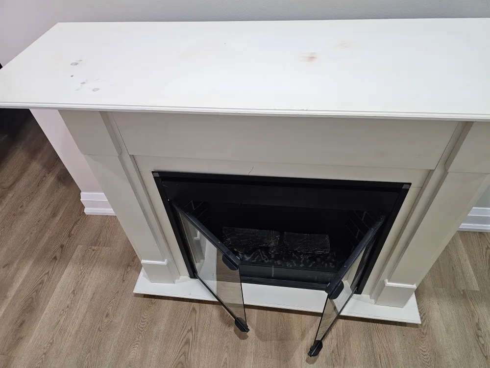 Electrical Fireplace image indicator(2)