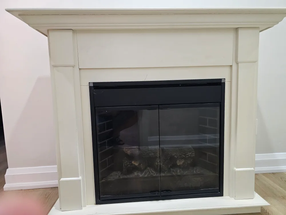 Electrical Fireplace image indicator(4)