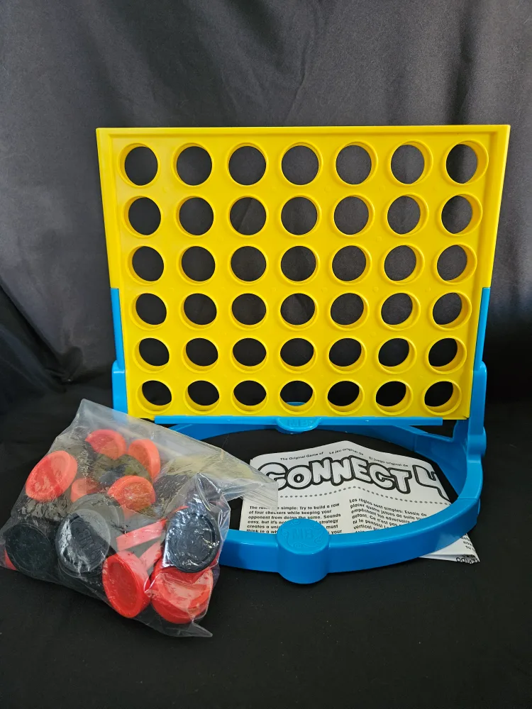 Connect 4 Game thumbnail