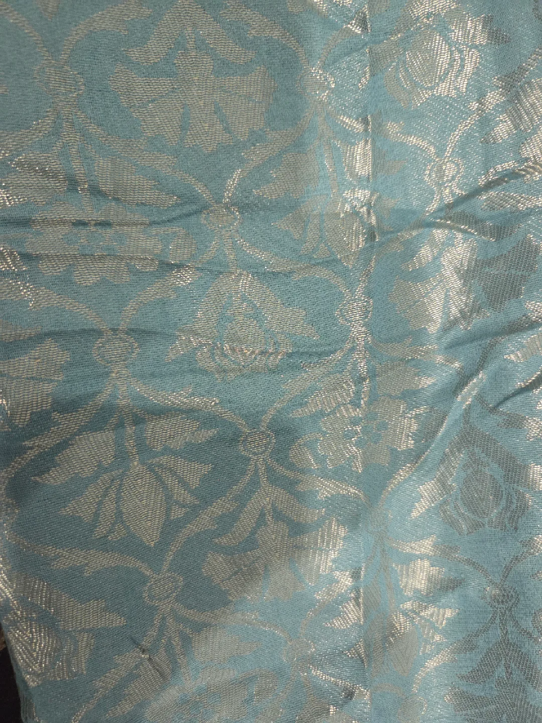 Embroidered Pakistani Salwar Kameez - Size Medium image indicator(6)