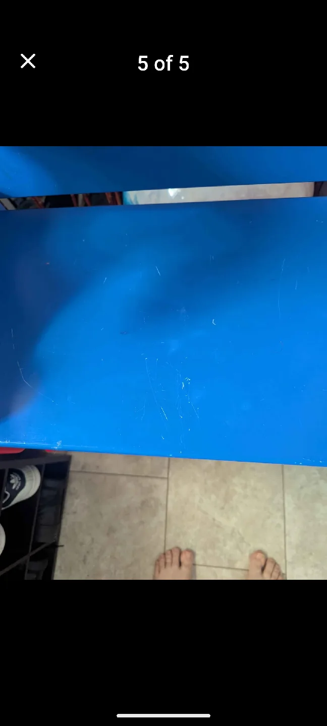 Kids' Colorful Wooden Bookcase image indicator(5)