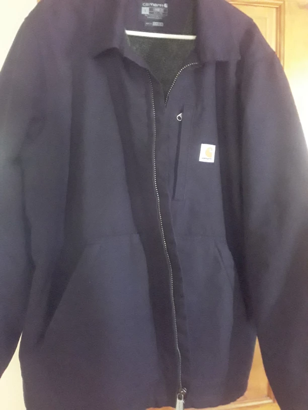 Carhartt Full Zip Jacket - Size L