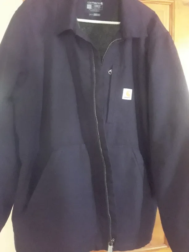 Carhartt Full Zip Jacket - Size L thumbnail