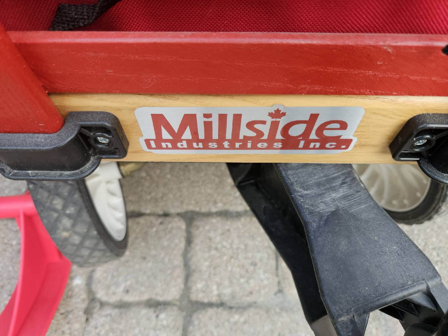 Millside Industries Express Wagon with Skis - photo 2