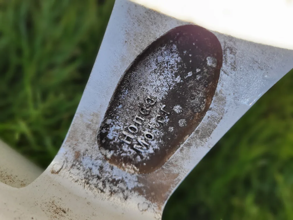 Honda Rims 16 inch - Set of 4 - $250 OBO image indicator(4)