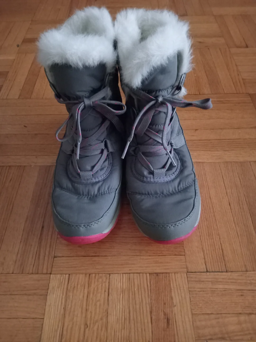 Sorel Women's Winter Boots, Grey image indicator(5)