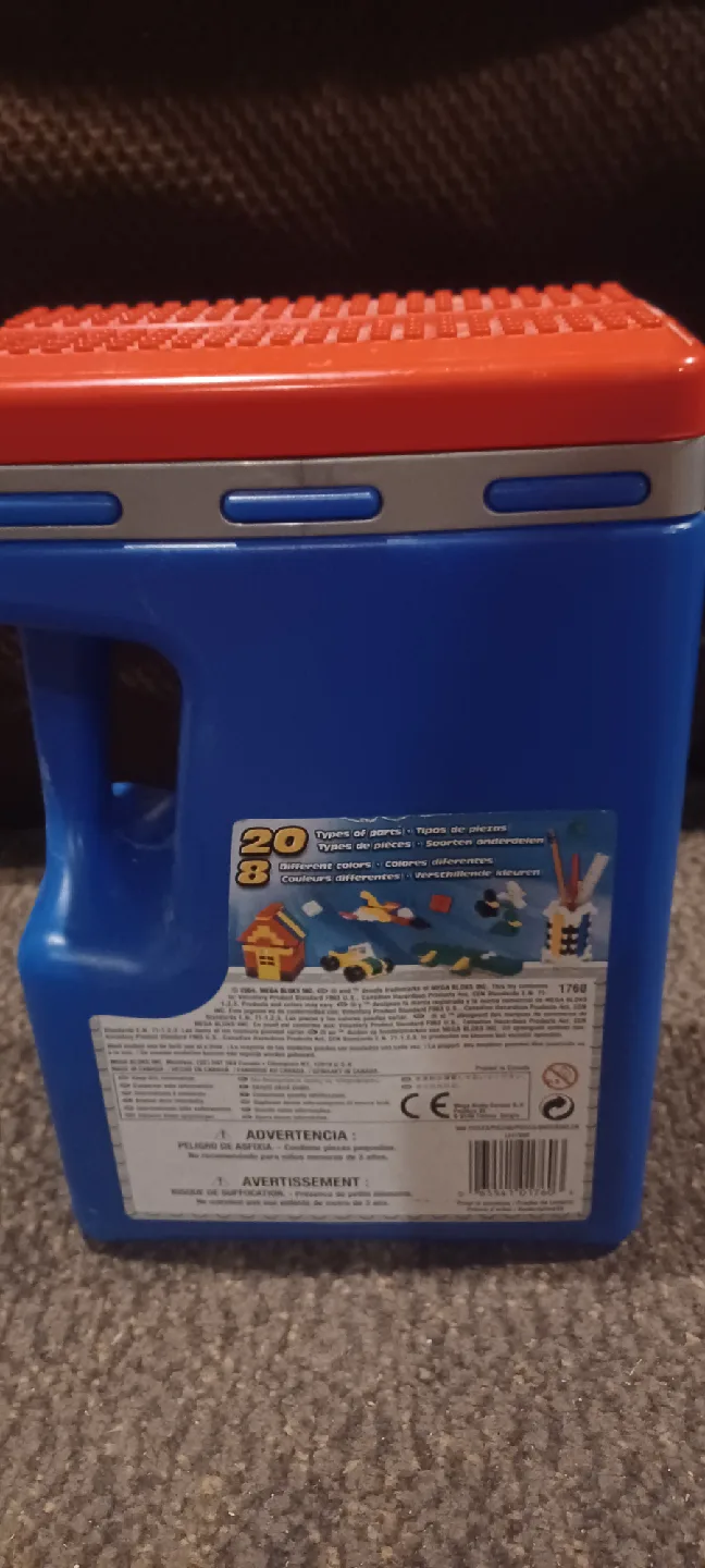 Mega Bloks thumbnail