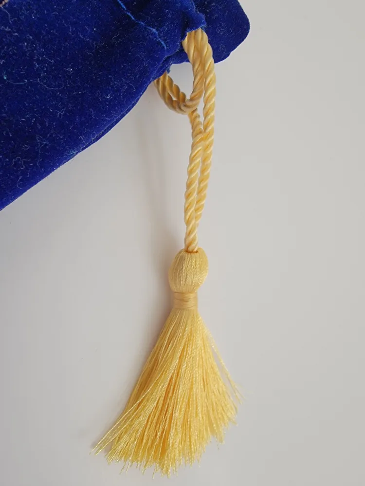 The Quirky Cup Collective Tarot Card Bag - The Moon image indicator(4)