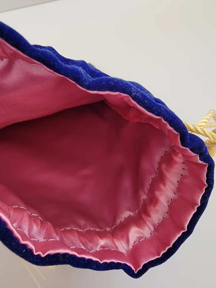 The Quirky Cup Collective Tarot Card Bag - The Moon image indicator(5)