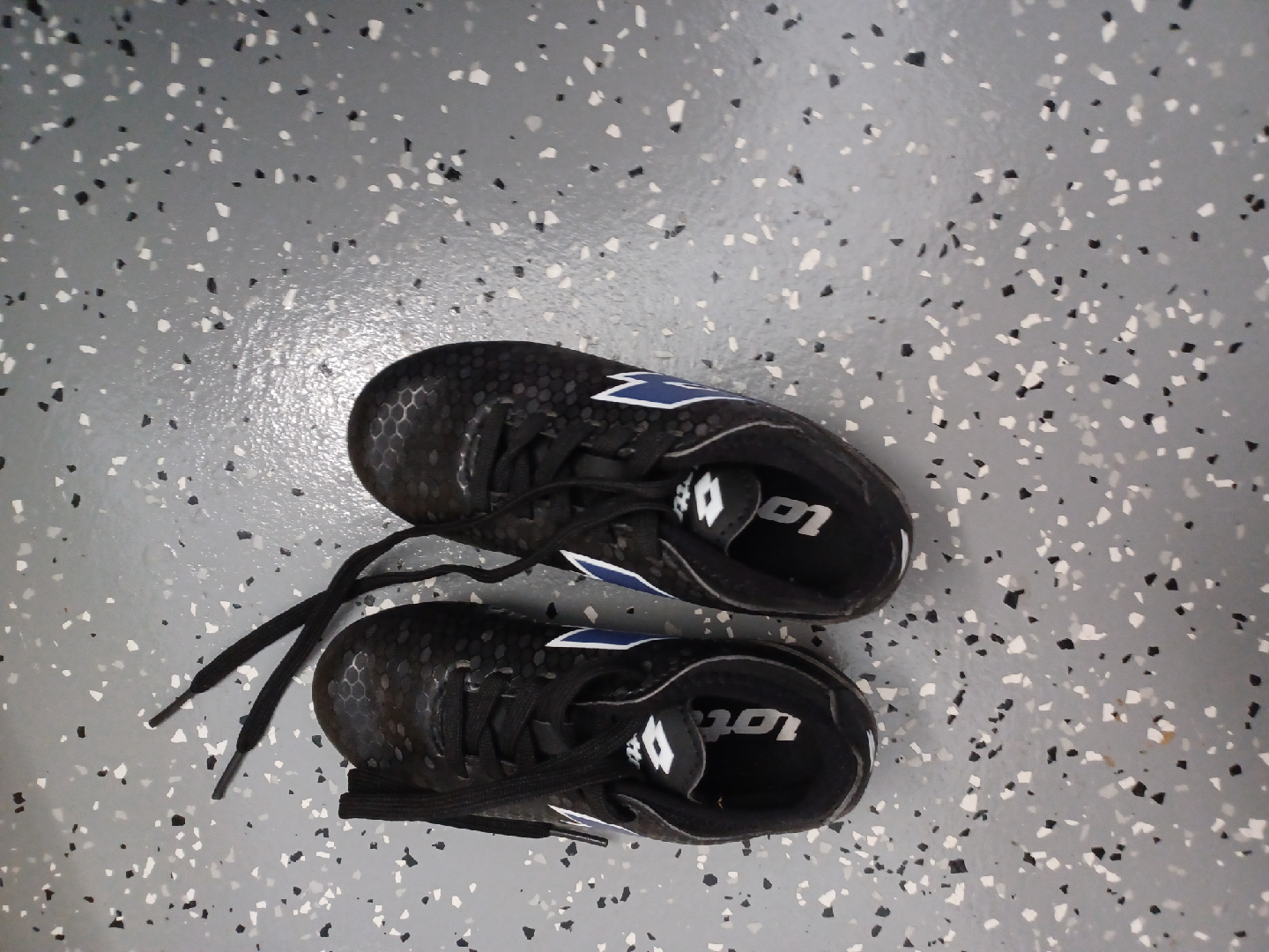Lotto Soccer Cleats