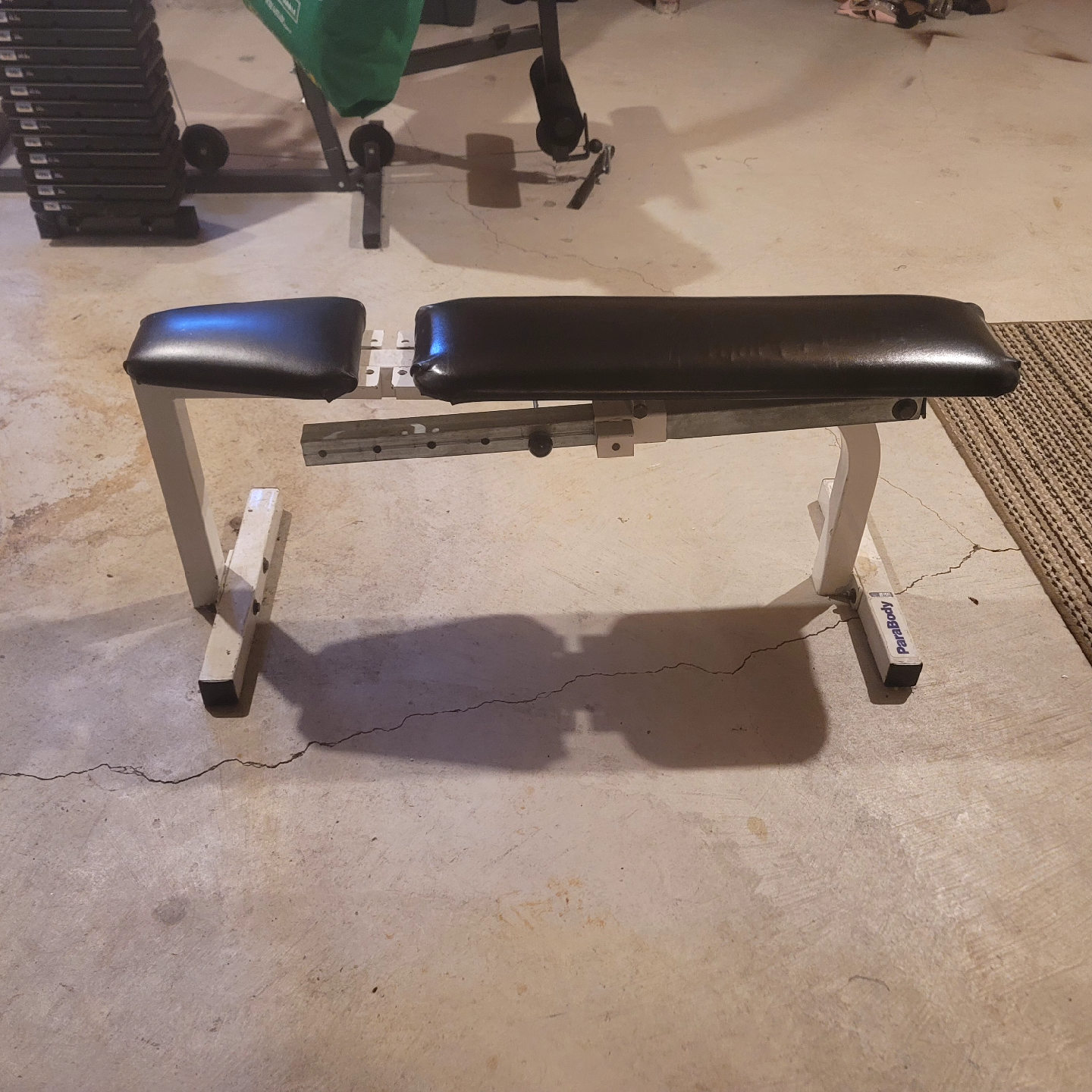 ParaBody Weight Bench - photo 3