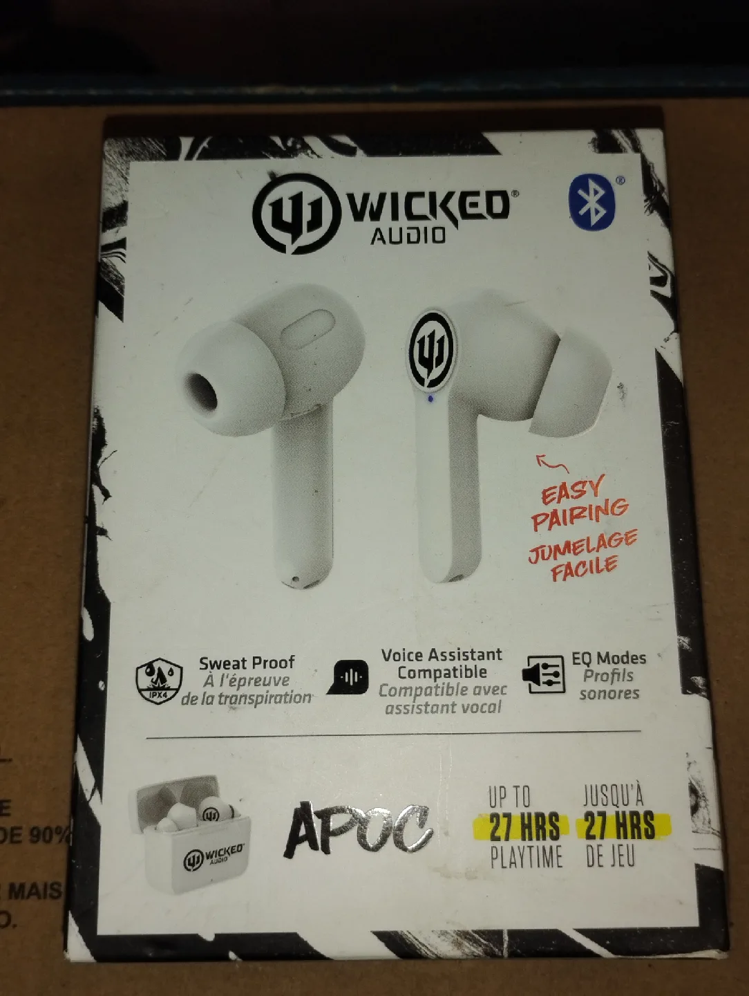 New Wicked Audio Apoc True Wireless Earbuds thumbnail